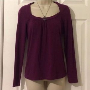 Long Sleeve Loft Blouse